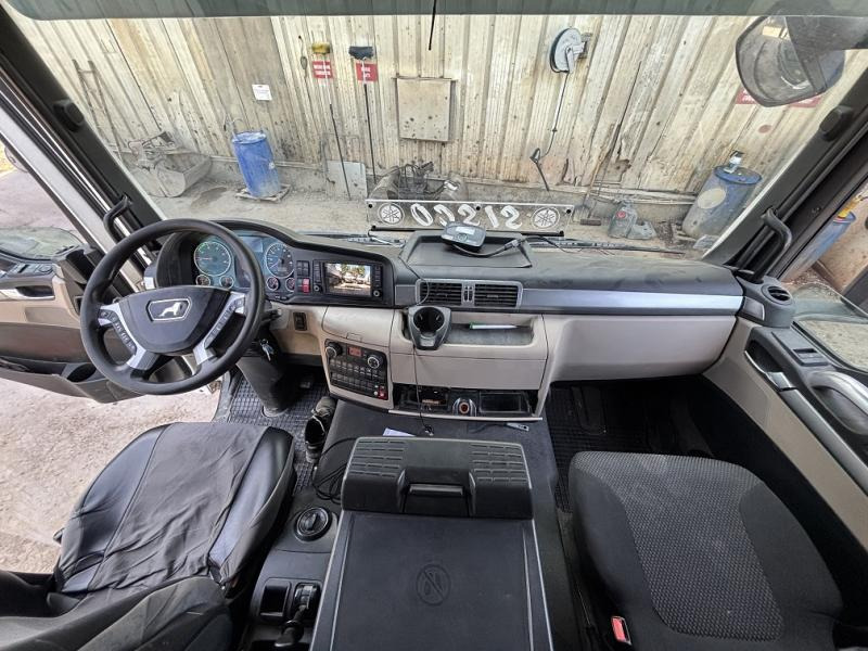 MAN TGS 32.420 - מזהיר: תמונה 4 MAN TGS 32.420 - מזהיר: תמונה 4