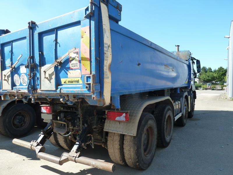 MAN TGS 35.400 - מזהיר: תמונה 3 MAN TGS 35.400 - מזהיר: תמונה 3