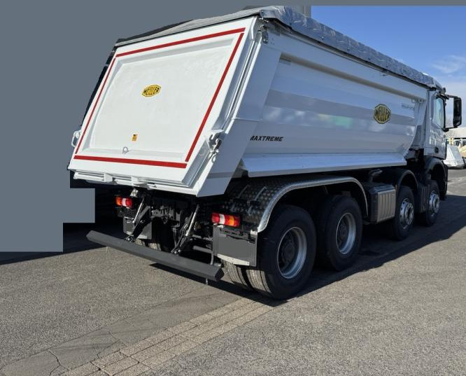Mercedes 4145K - מזהיר: תמונה 5 Mercedes 4145K - מזהיר: תמונה 5