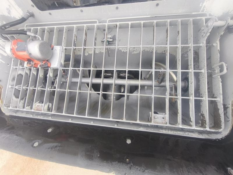 Mercedes Actros 3243 - משאית משאבת מערבל: תמונה 4 Mercedes Actros 3243 - משאית משאבת מערבל: תמונה 4