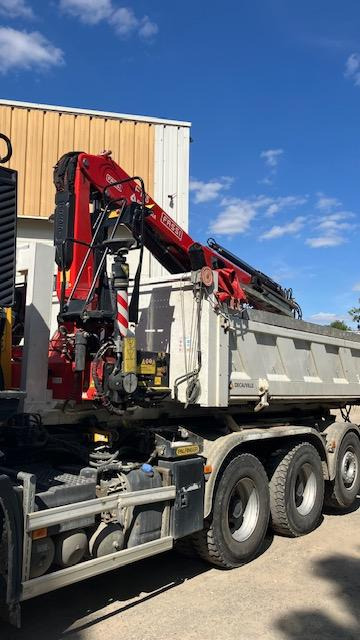 Renault Gamme T 480 - מזהיר, משאית מנוף: תמונה 2 Renault Gamme T 480 - מזהיר, משאית מנוף: תמונה 2