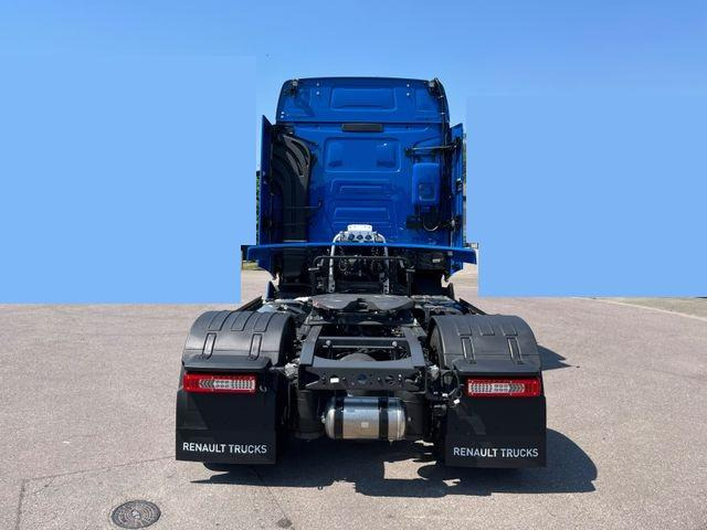 Renault T-High 520 - יחידת טרקטור: תמונה 4 Renault T-High 520 - יחידת טרקטור: תמונה 4