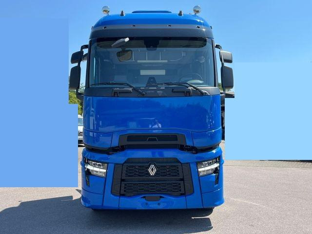 Renault T-High 520 - יחידת טרקטור: תמונה 2 Renault T-High 520 - יחידת טרקטור: תמונה 2