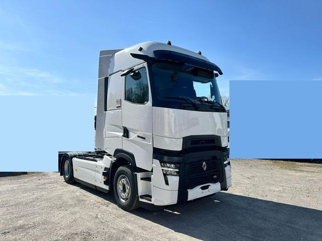 Renault T-High T 480 TC - יחידת טרקטור: תמונה 1 Renault T-High T 480 TC - יחידת טרקטור: תמונה 1