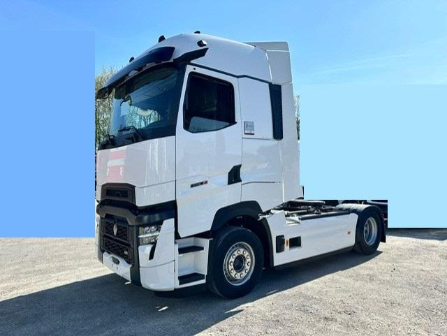 Renault T-High T 480 TC - יחידת טרקטור: תמונה 2 Renault T-High T 480 TC - יחידת טרקטור: תמונה 2
