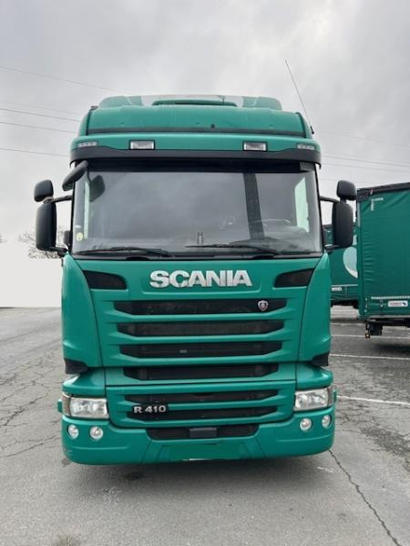 Scania R 410 - משאית וילונות צד: תמונה 3 Scania R 410 - משאית וילונות צד: תמונה 3