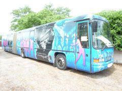 Volvo B10MAR400 - אוטובוס פרברים: תמונה 2 Volvo B10MAR400 - אוטובוס פרברים: תמונה 2