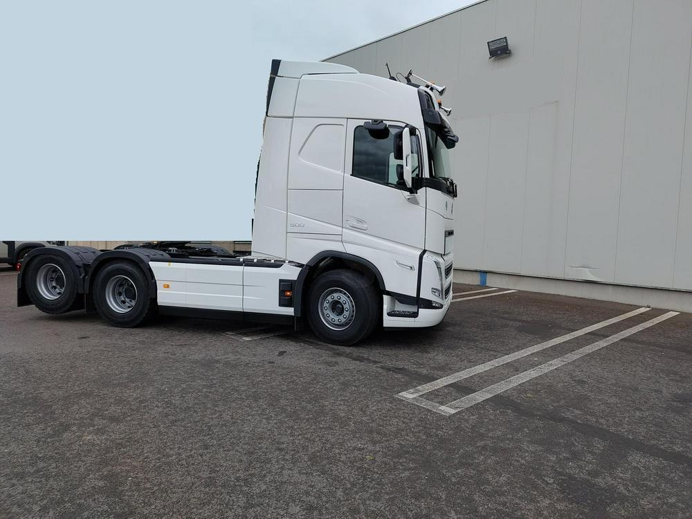 Volvo FH 500 - יחידת טרקטור: תמונה 5 Volvo FH 500 - יחידת טרקטור: תמונה 5