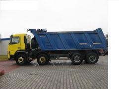 Volvo FM 400 - מזהיר: תמונה 1 Volvo FM 400 - מזהיר: תמונה 1