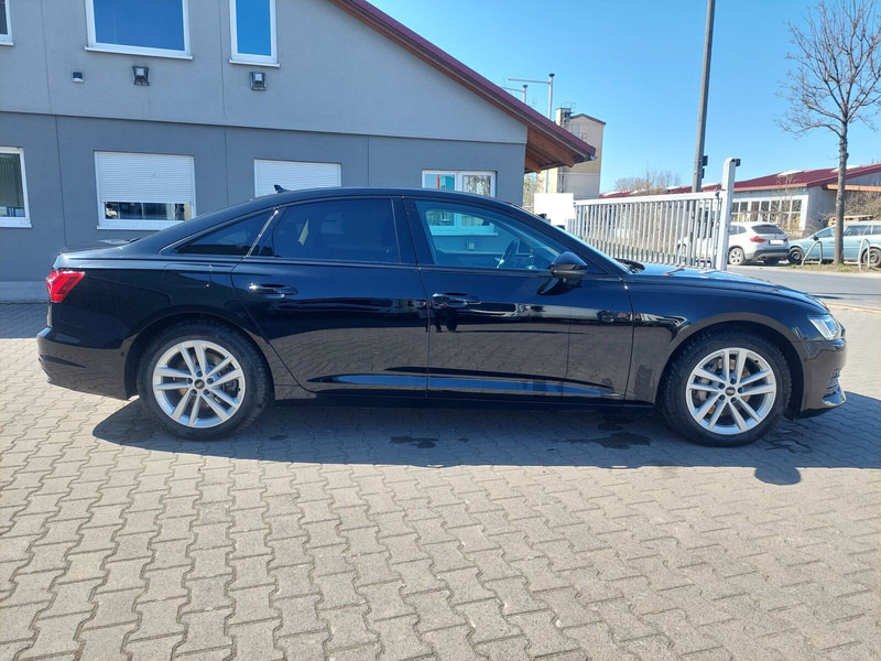 Audi A6 50 TDI Quattro Matrix Vollausstattung - מכונית: תמונה 4 Audi A6 50 TDI Quattro Matrix Vollausstattung - מכונית: תמונה 4