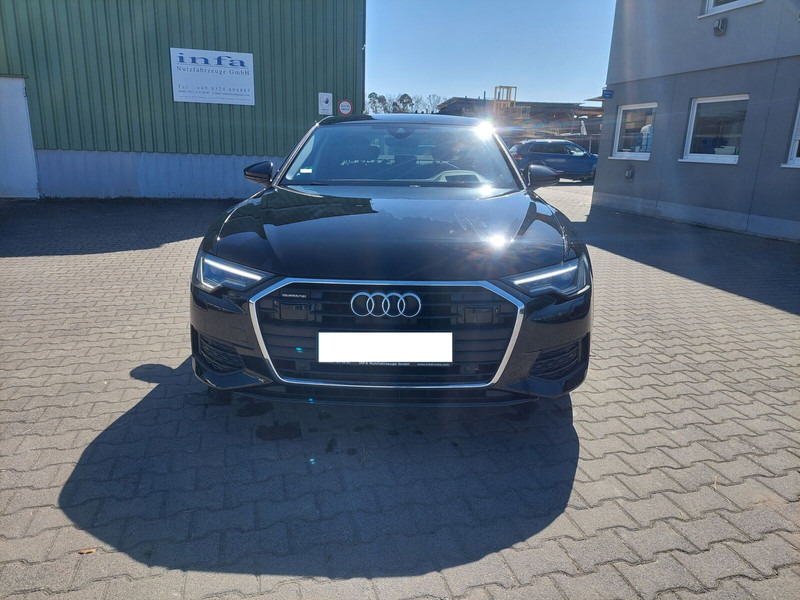 Audi A6 50 TDI Quattro Matrix Vollausstattung - סדאן: תמונה 3 Audi A6 50 TDI Quattro Matrix Vollausstattung - סדאן: תמונה 3