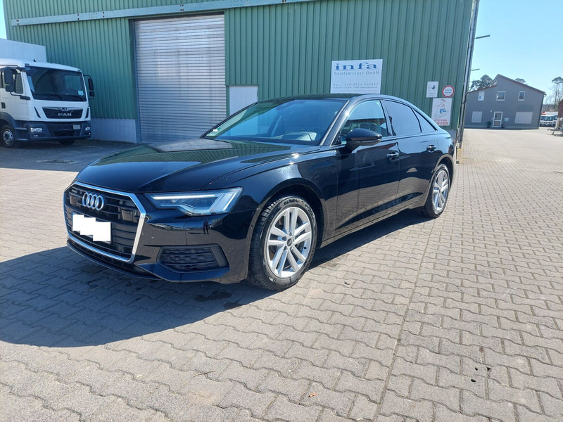 Audi A6 50 TDI Quattro Matrix Vollausstattung - סדאן: תמונה 1 Audi A6 50 TDI Quattro Matrix Vollausstattung - סדאן: תמונה 1
