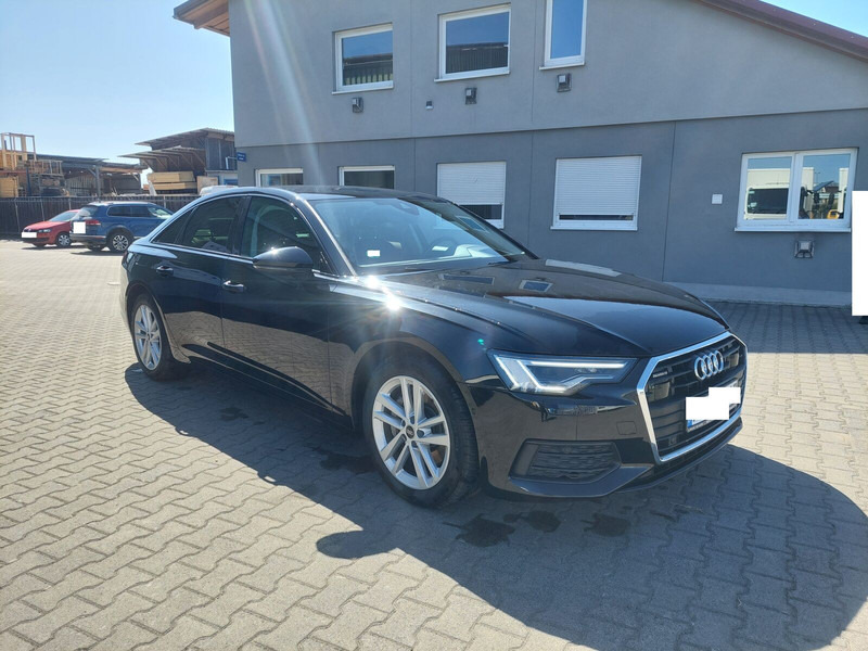 Audi A6 50 TDI Quattro Matrix Vollausstattung - מכונית: תמונה 2 Audi A6 50 TDI Quattro Matrix Vollausstattung - מכונית: תמונה 2