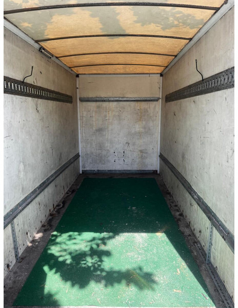 BRENDERUP Koffer PKW Anhänger 3x1,60x2 m - קרון נגרר בתיבה סגורה: תמונה 5 BRENDERUP Koffer PKW Anhänger 3x1,60x2 m - קרון נגרר בתיבה סגורה: תמונה 5