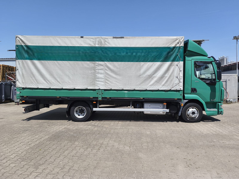 DAF LF 180 FA Plane u. Spriegel Euro 6 4x2 (3) - משאית וילונות צד: תמונה 4 DAF LF 180 FA Plane u. Spriegel Euro 6 4x2 (3) - משאית וילונות צד: תמונה 4