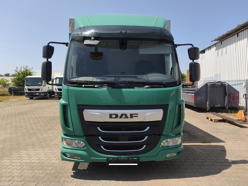 DAF LF 180 FA Plane u. Spriegel Euro 6 4x2 (3) - משאית וילונות צד: תמונה 3 DAF LF 180 FA Plane u. Spriegel Euro 6 4x2 (3) - משאית וילונות צד: תמונה 3