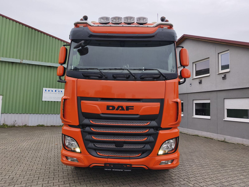 DAF XF 530 FT Retarder - יחידת טרקטור: תמונה 3 DAF XF 530 FT Retarder - יחידת טרקטור: תמונה 3