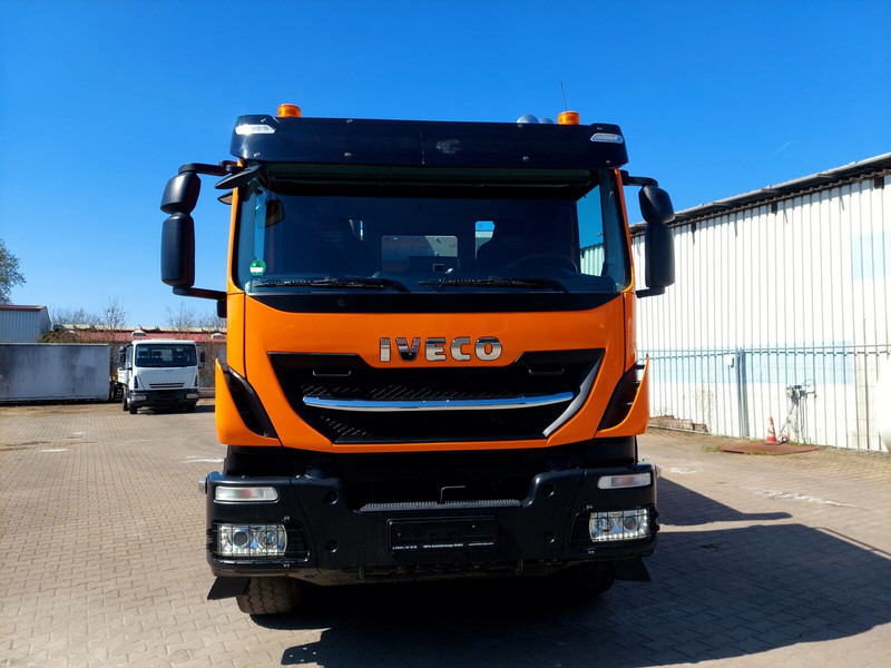 Iveco AT260XZ/HR - מזהיר: תמונה 5 Iveco AT260XZ/HR - מזהיר: תמונה 5