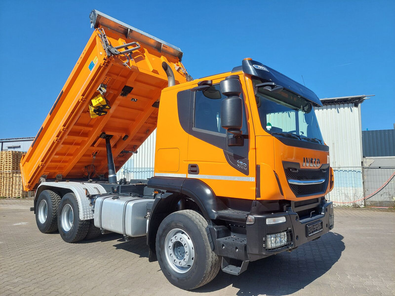 Iveco AT260XZ/HR - מזהיר: תמונה 4 Iveco AT260XZ/HR - מזהיר: תמונה 4