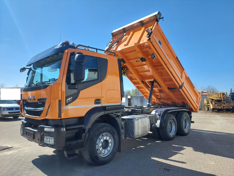 Iveco AT260XZ/HR - מזהיר: תמונה 2 Iveco AT260XZ/HR - מזהיר: תמונה 2