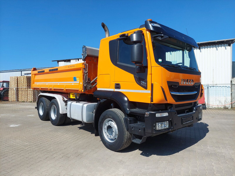 Iveco AT260XZ/HR - מזהיר: תמונה 3 Iveco AT260XZ/HR - מזהיר: תמונה 3