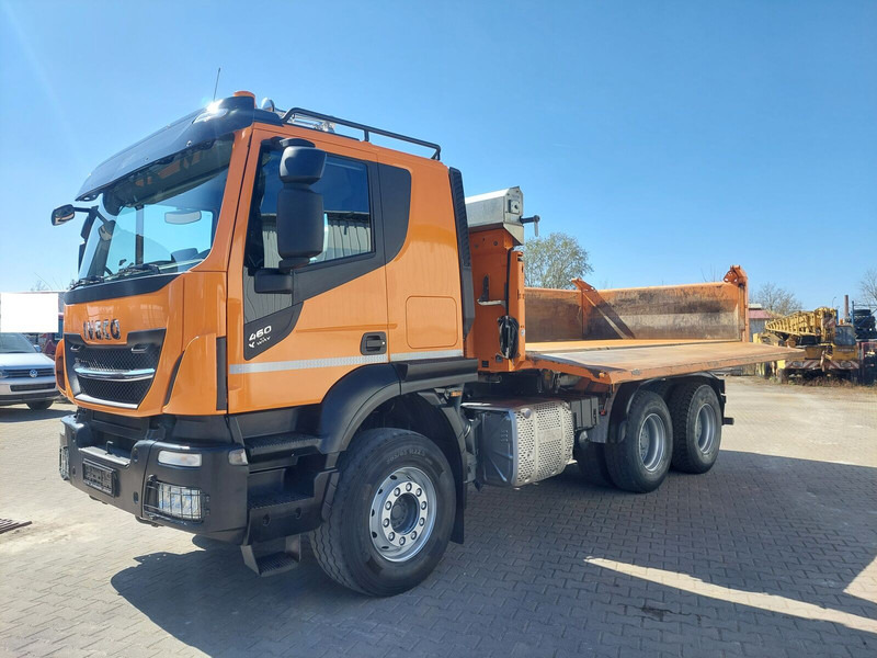Iveco AT260XZ/HR - מזהיר: תמונה 1 Iveco AT260XZ/HR - מזהיר: תמונה 1
