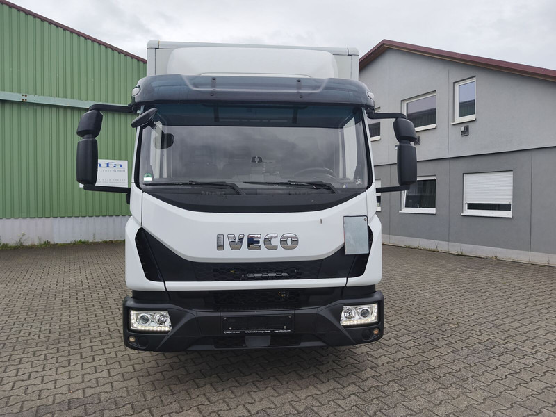 Iveco Eurocargo 75-190 - משאית תיבה: תמונה 3 Iveco Eurocargo 75-190 - משאית תיבה: תמונה 3