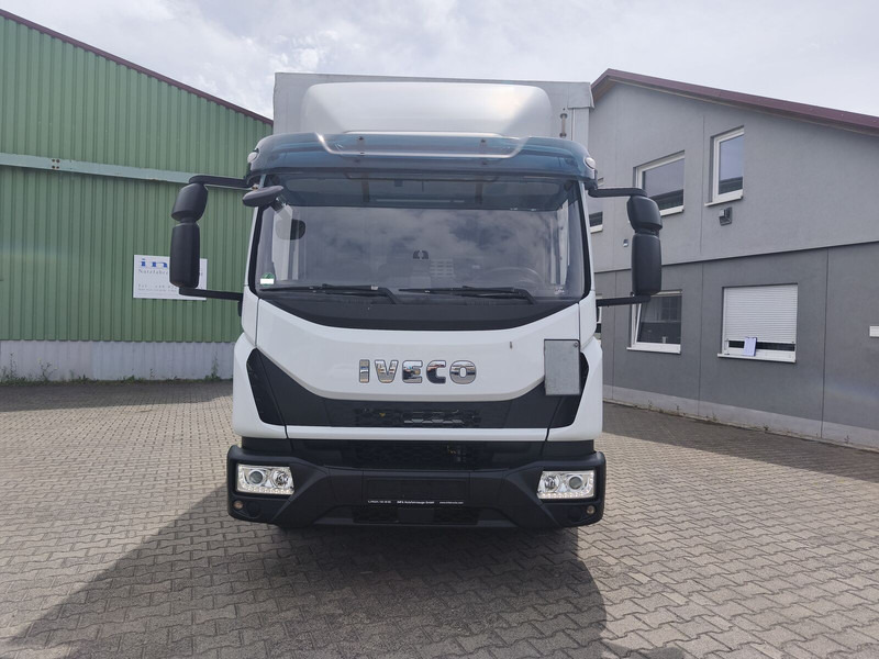 Iveco Eurocargo 75-210 Plane 3-Sitzer 4x2 Euro 6 LBW (20) - משאית וילונות צד: תמונה 3 Iveco Eurocargo 75-210 Plane 3-Sitzer 4x2 Euro 6 LBW (20) - משאית וילונות צד: תמונה 3