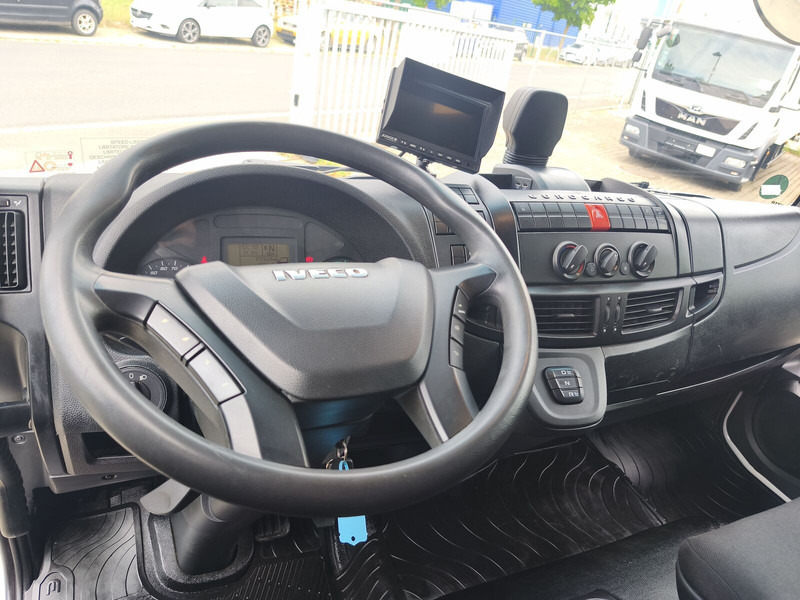משאית וילונות צד Iveco Eurocargo 75-210: תמונה 20
