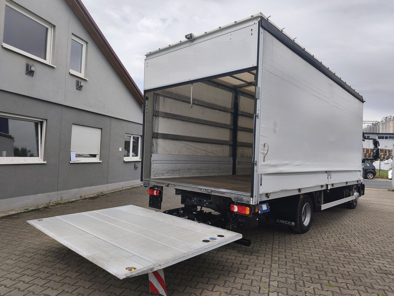 משאית וילונות צד Iveco Eurocargo 75-210: תמונה 9