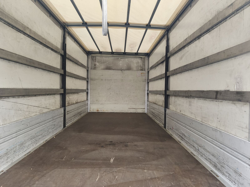 משאית וילונות צד Iveco Eurocargo 75-210: תמונה 12