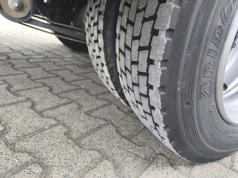 משאית וילונות צד Iveco Eurocargo 75-210: תמונה 17