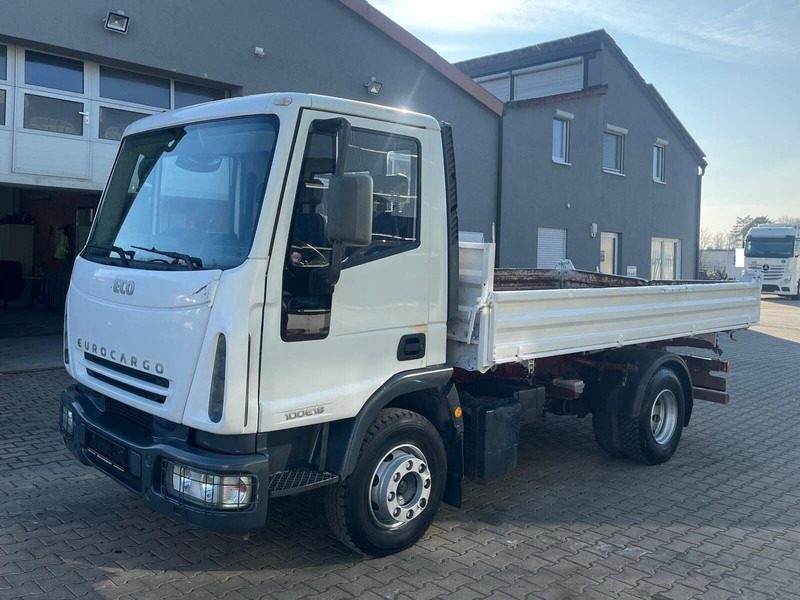 Iveco ML100E18 - מזהיר: תמונה 1 Iveco ML100E18 - מזהיר: תמונה 1