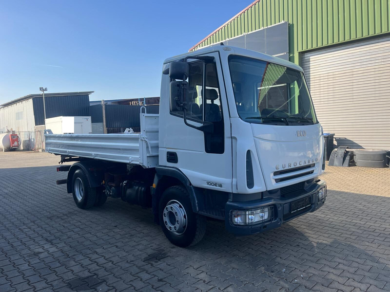 Iveco ML100E18 - מזהיר: תמונה 3 Iveco ML100E18 - מזהיר: תמונה 3