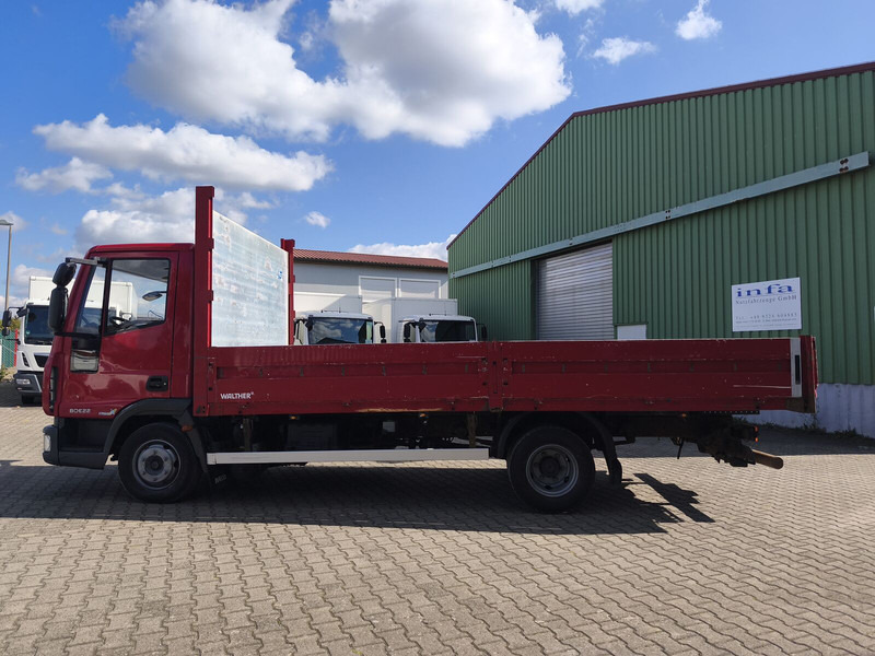 Iveco ML80E22 - משאית צד נופל/ שטוחה: תמונה 5 Iveco ML80E22 - משאית צד נופל/ שטוחה: תמונה 5
