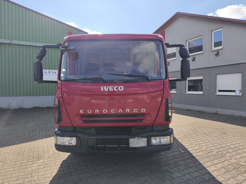 Iveco ML80E22 - משאית צד נופל/ שטוחה: תמונה 3 Iveco ML80E22 - משאית צד נופל/ שטוחה: תמונה 3