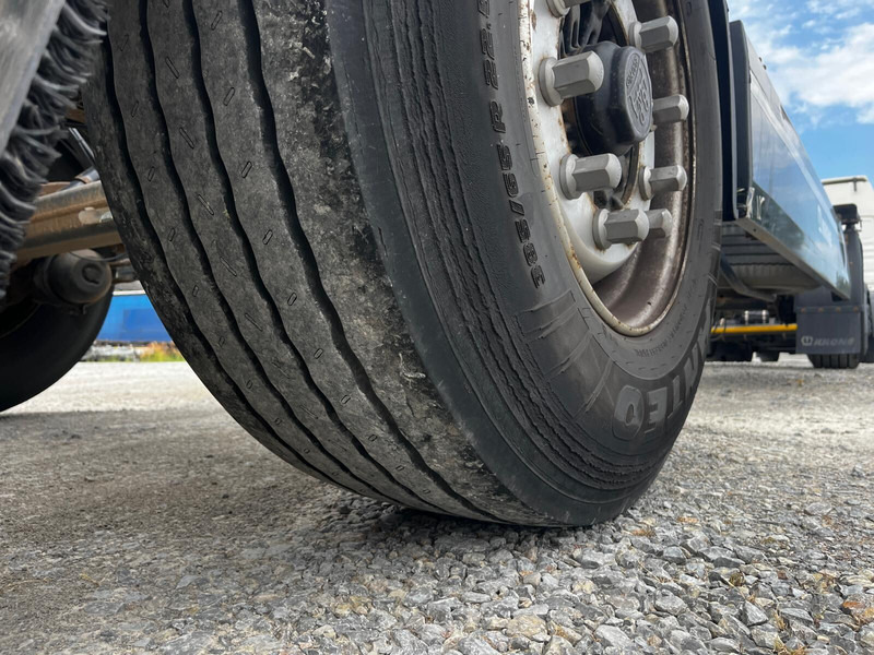 Krone AZ DB07CLNF 18F BDF Anhänger - קרון נגרר שלדה: תמונה 5 Krone AZ DB07CLNF 18F BDF Anhänger - קרון נגרר שלדה: תמונה 5