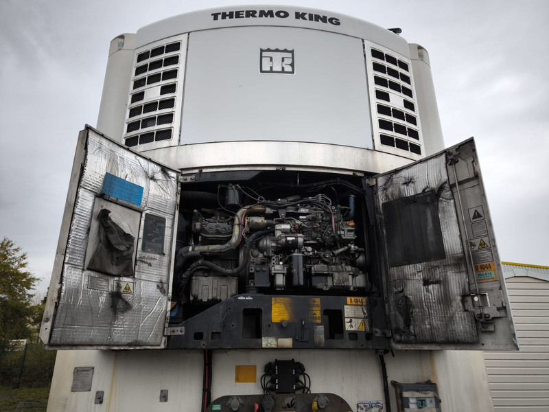 LAMBERET LVF S 3F - סמיטריילר עם קירור: תמונה 4 LAMBERET LVF S 3F - סמיטריילר עם קירור: תמונה 4