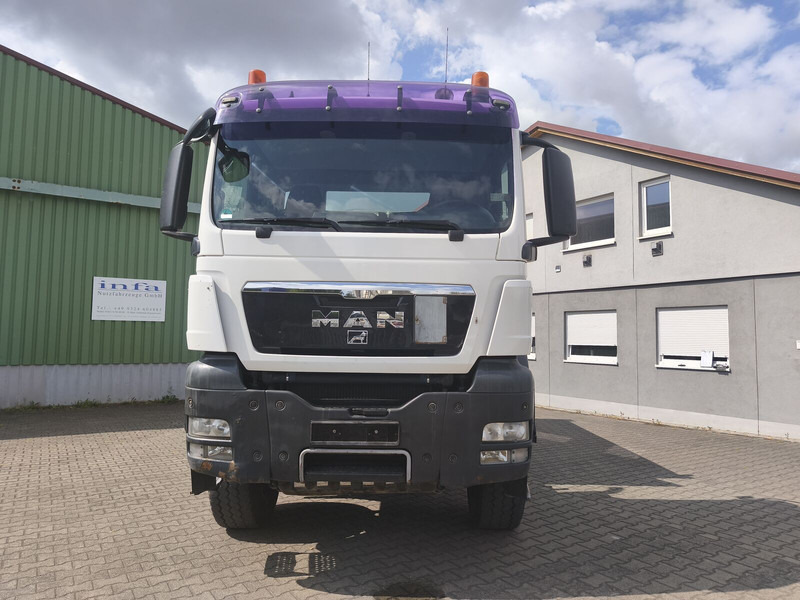 MAN MAN TGS 26.440 Kipper 6x6 Bordmatik Rollplane AHK Euro 5 - מזהיר: תמונה 4 MAN MAN TGS 26.440 Kipper 6x6 Bordmatik Rollplane AHK Euro 5 - מזהיר: תמונה 4