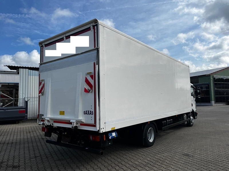 MAN TGL 12.250 - משאית תיבה: תמונה 5 MAN TGL 12.250 - משאית תיבה: תמונה 5