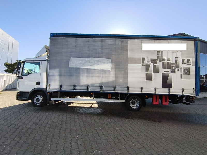 MAN TGL 7.190 4x2BL Edscha Gardine Euro 6 (12) - משאית וילונות צד: תמונה 5 MAN TGL 7.190 4x2BL Edscha Gardine Euro 6 (12) - משאית וילונות צד: תמונה 5