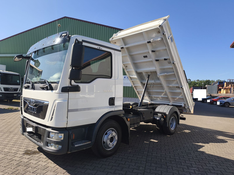 MAN TGL 8.180 - מזהיר: תמונה 2 MAN TGL 8.180 - מזהיר: תמונה 2