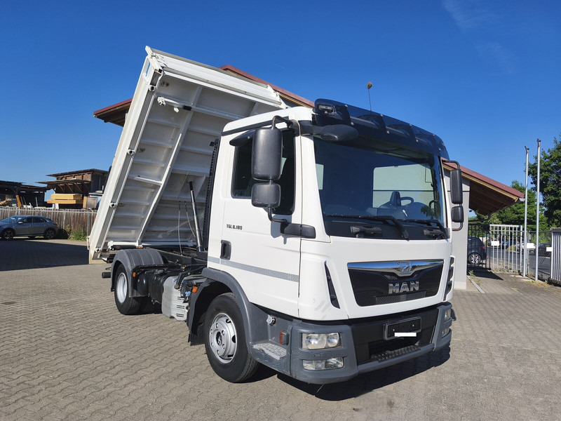 MAN TGL 8.180 - מזהיר: תמונה 1 MAN TGL 8.180 - מזהיר: תמונה 1