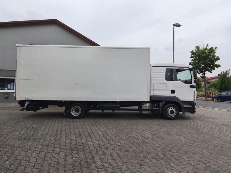 MAN TGL 8.190 Koffer gFH 4x2 Euro 6 AHK LBW (24) - משאית תיבה: תמונה 4 MAN TGL 8.190 Koffer gFH 4x2 Euro 6 AHK LBW (24) - משאית תיבה: תמונה 4
