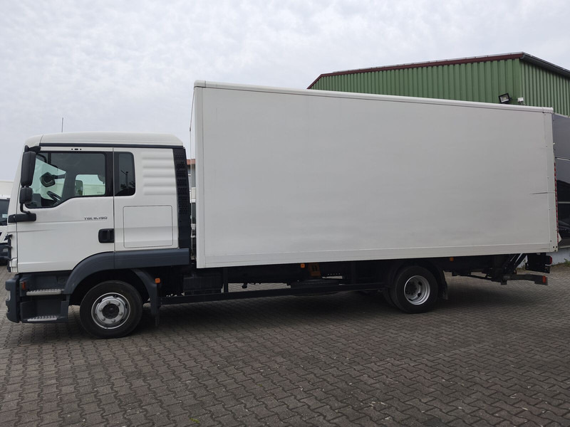 MAN TGL 8.190 Koffer gFH 4x2 Euro 6 AHK LBW (24) - משאית תיבה: תמונה 5 MAN TGL 8.190 Koffer gFH 4x2 Euro 6 AHK LBW (24) - משאית תיבה: תמונה 5