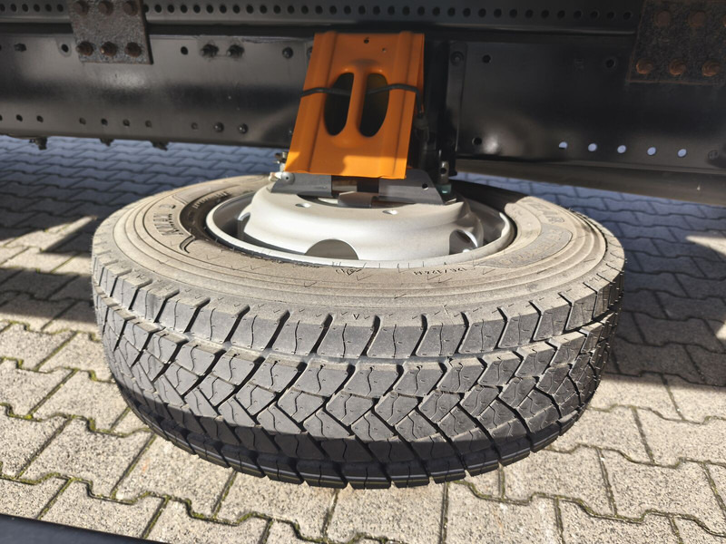 משאית תיבה MAN TGL 8.190 Koffer gFH AHK LBW Euro 6 4x2 (11) TÜV NEU: תמונה 15