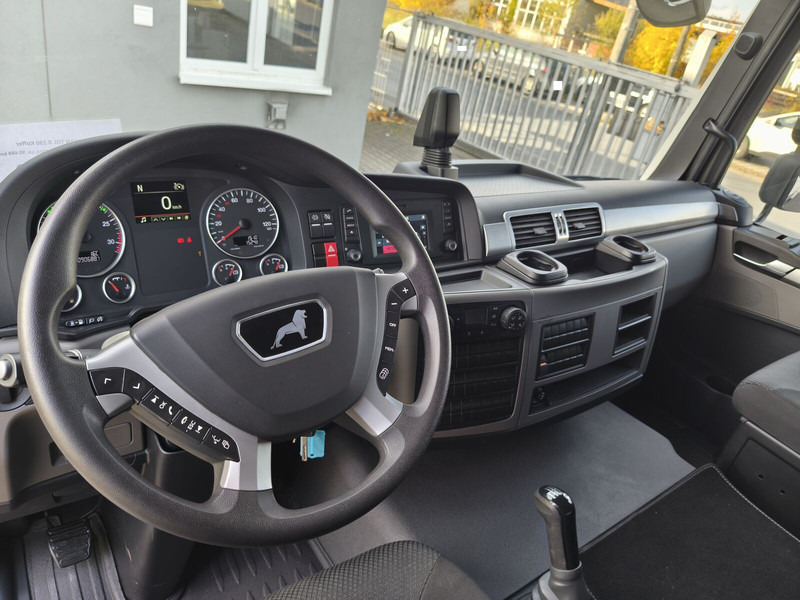 משאית תיבה MAN TGL 8.190 Koffer gFH AHK LBW Euro 6 4x2 (11) TÜV NEU: תמונה 19