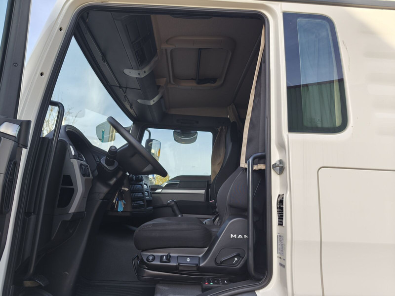 משאית תיבה MAN TGL 8.190 Koffer gFH AHK LBW Euro 6 4x2 (11) TÜV NEU: תמונה 18