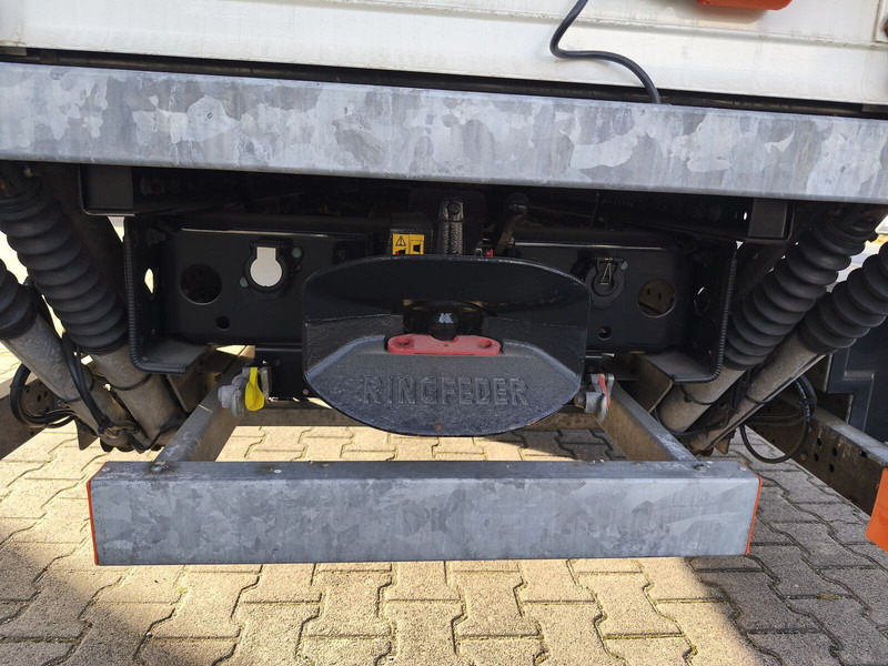 משאית תיבה MAN TGL 8.190 Koffer gFH AHK LBW Euro 6 4x2 (11) TÜV NEU: תמונה 13