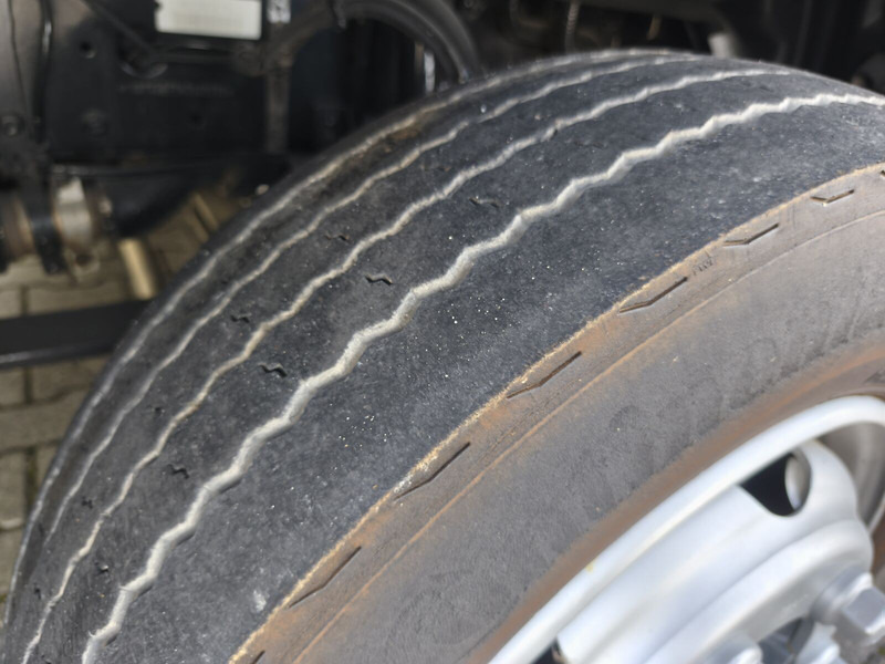 משאית תיבה MAN TGL 8.190 Koffer gFH AHK LBW Euro 6 4x2 (11) TÜV NEU: תמונה 16